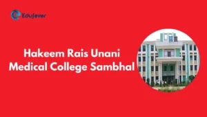 Hakeem Rais Unani Medical College Sambhal