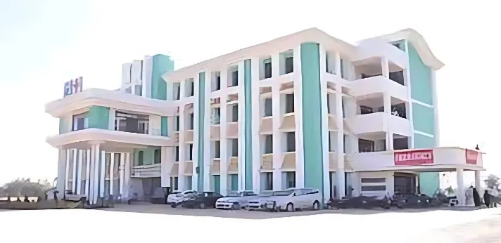 Hakeem Rais Unani Medical College Sambhal Campus 1