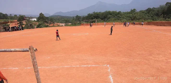 Markaz Unani Medical College and Hospital Kozhikode Sport Ground