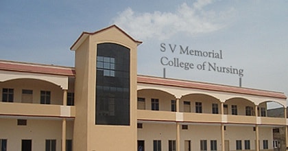 SV Memorial Nursing College Amritsar 2021-22: Admission, Fee, Courses