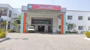 Shri Babu Singh Daddu Ji Ayurvedic Medical College