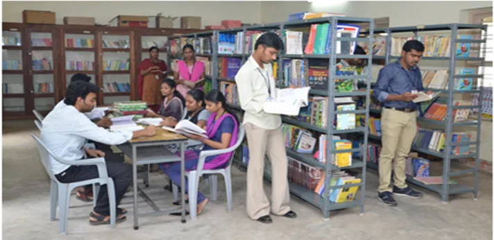 ATSVS Medical College Kanyakumari Library