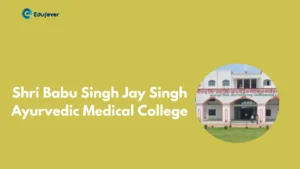 Shri Babu Singh Jay Singh Ayurvedic Medical College