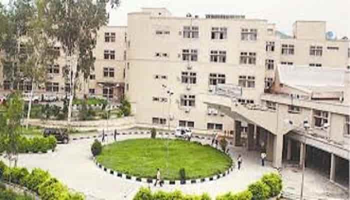 Rajendra Prasad Medical College Tanda College