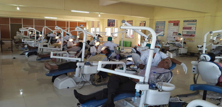 Aditya Dental College Beed Clinic