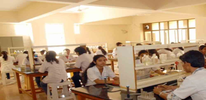 Bharati Vidyapeeth Dental College Navi Mumbai Lab