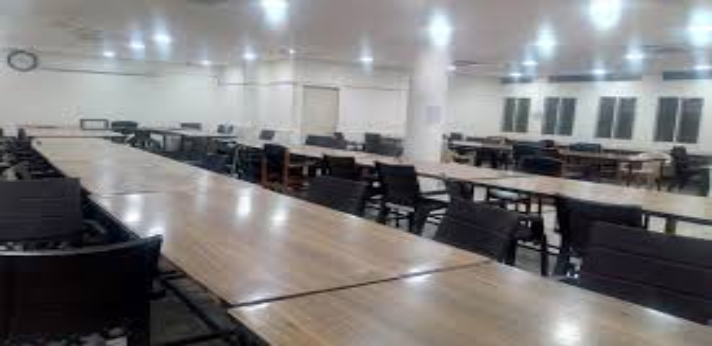 Government Dental College Aurangabad Classroom