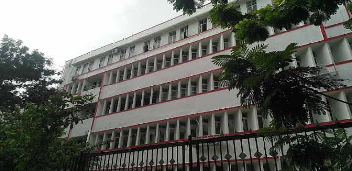 Government Dental College Mumbai Outdoor Image