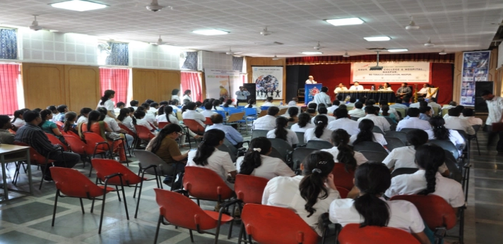 Government Dental College Nagpur Auditorium