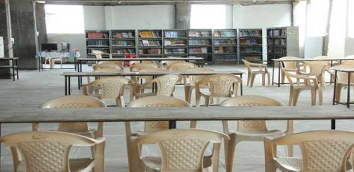 Kambe Dental College Akola Library