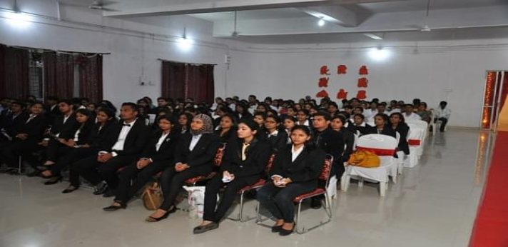 SDK Dental College Nagpur Auditorium