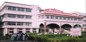 SMBT Dental College Nashik