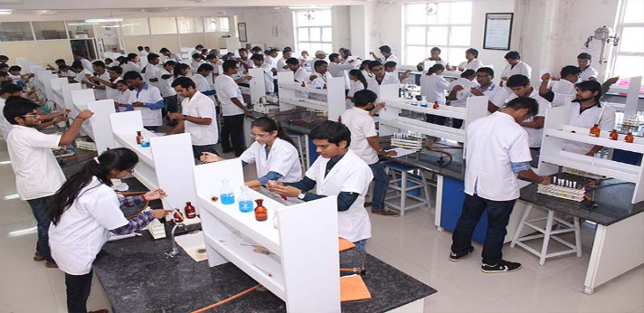 SMBT Dental College Nashik Lab