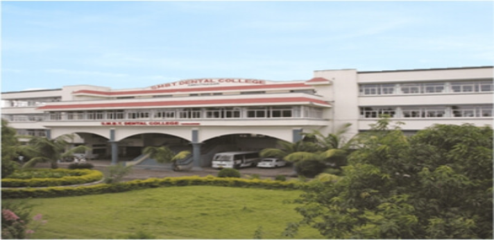 SMBT Dental College Sangamner Outdoor Image