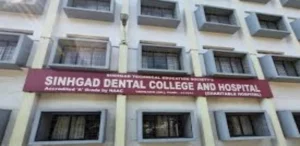 Sinhgad Dental College Pune