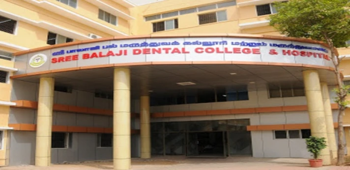 Sri Balaji Dental College