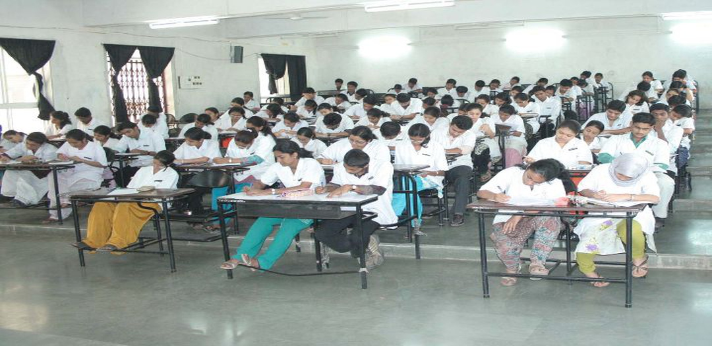 Tatyasaheb Kore Dental College Classroom