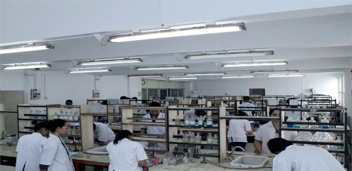 Terna Dental College Lab