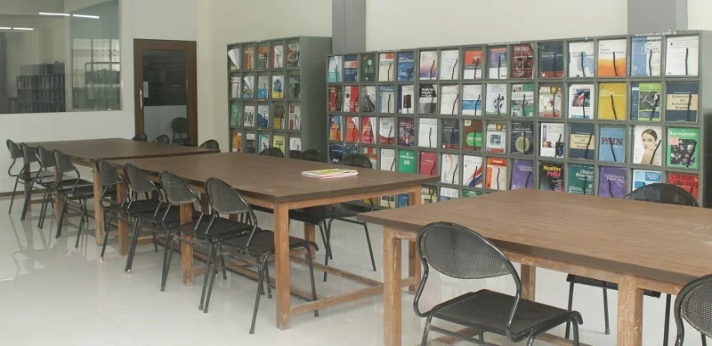 Terna Dental College Library