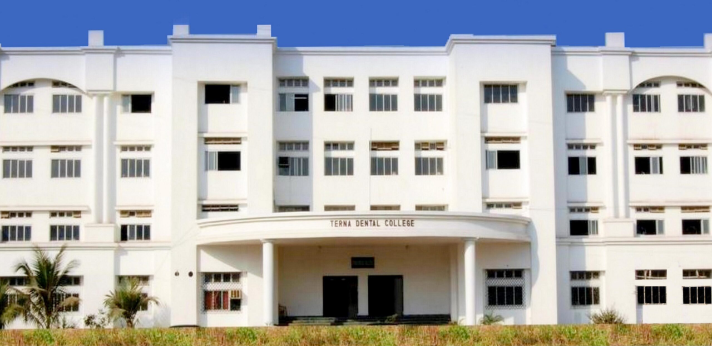 Terna Dental College Outdoor Image