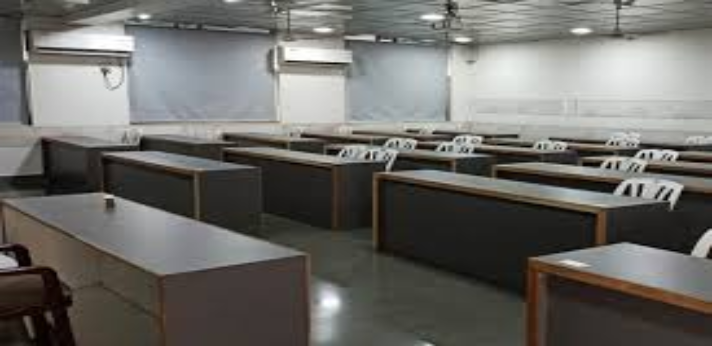 YMT Dental College Navi Mumbai Classroom