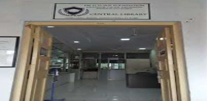 YMT Dental College Navi Mumbai Library