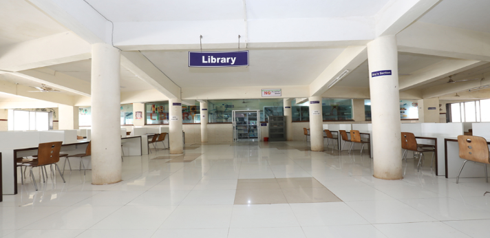 Yogita Dental College Khed Library