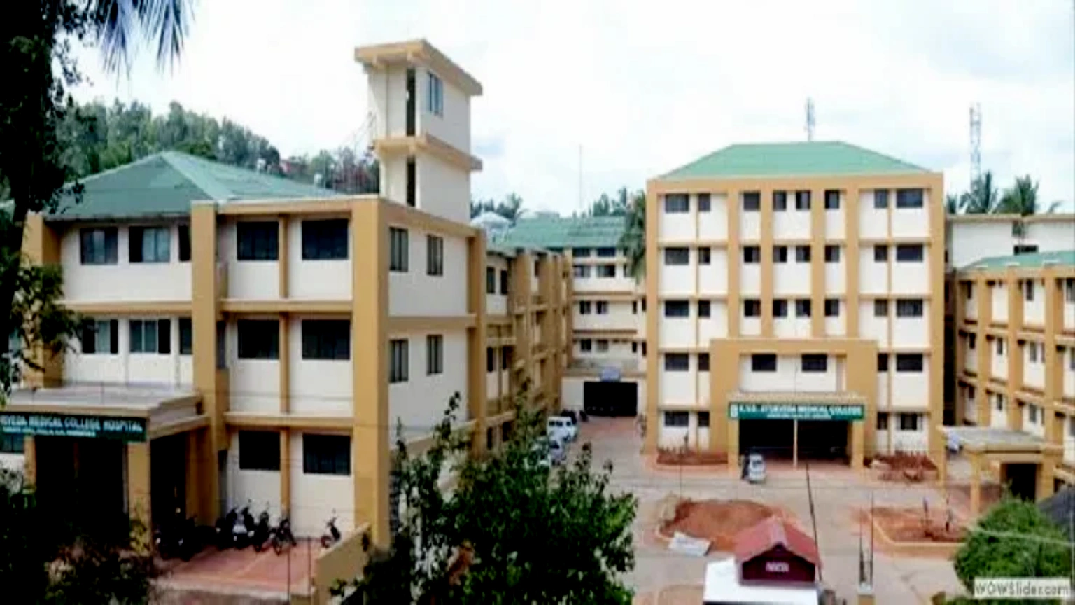 Akkamahadevi Ayurvedic College