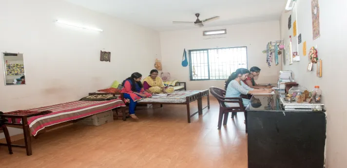 Alvas Ayurvedic College Moodbidri Hostel