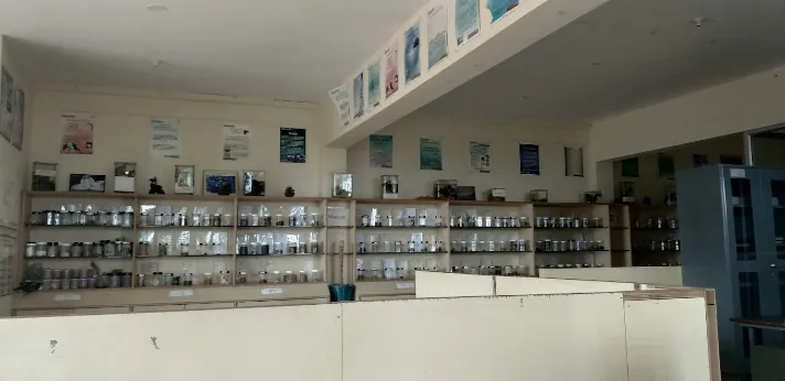 Ashwini Ayurvedic Medical College Tumkur laboratory