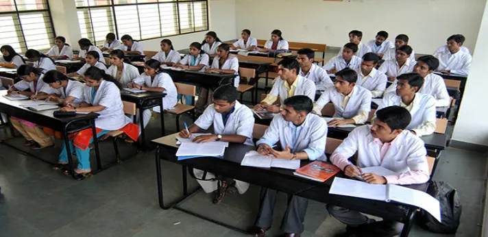 Atreya Ayurvedic College Bangalore Classrooms