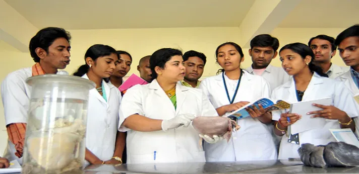 Atreya Ayurvedic College Bangalore Laboratories