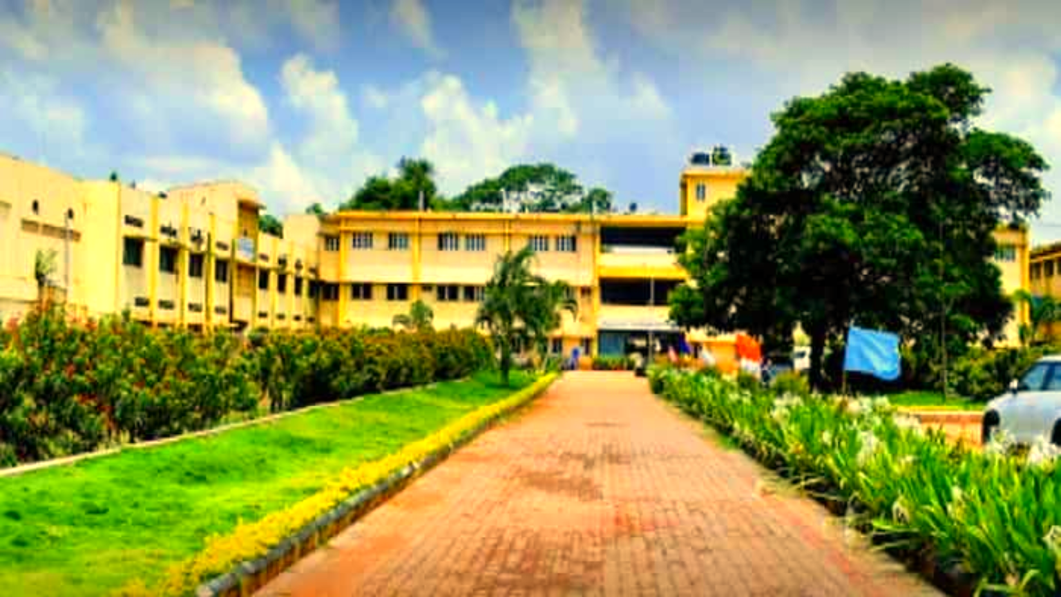 Ayurveda Mahavidyalaya Hubli