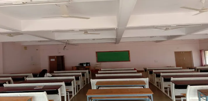 BVVS Ayurved Medical College Bagalkot Classroom