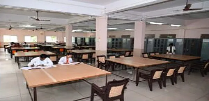 BVVS Ayurved Medical College Bagalkot LIBRARY