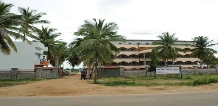 Bapuji Ayurvedic College Shimoga Campus