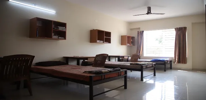 Danigond Ayurvedic Medical College Terdal Hostel Room