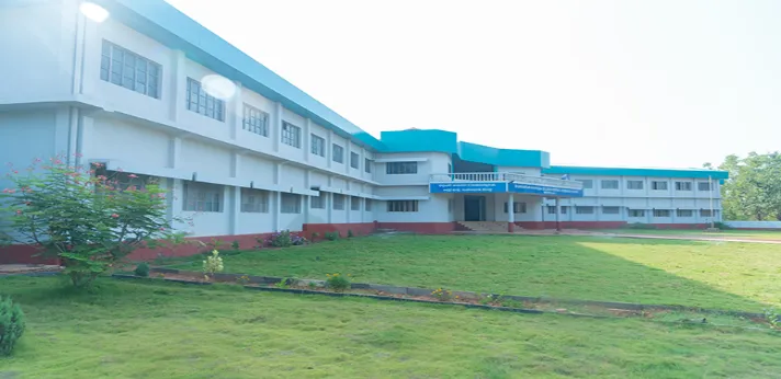 Dhanvantari Ayurveda College Campus