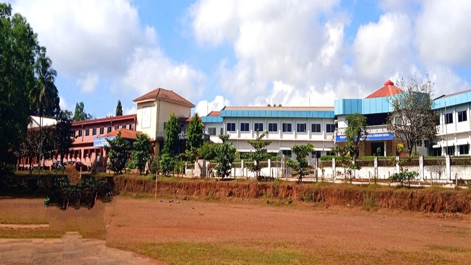 Dhanvantari Ayurveda College