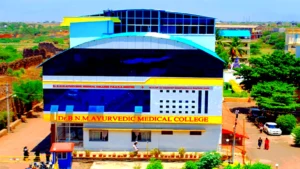 Dr BNM Rural Ayurvedic Medical College