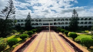 Gavisiddeshwara Ayurvedic College Koppal