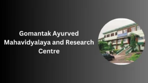 Gomantak Ayurved Mahavidyalaya and Research Centre