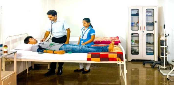 Government Ayurvedic College & Hospital Guwahati Hospital beds