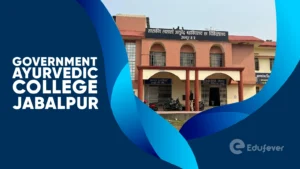 Government Ayurvedic College Jabalpur