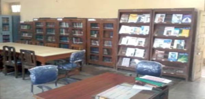 Govt Ayurvedic College Gwalior Library