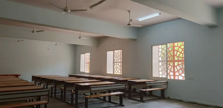 Govt Dhanwantri Ayurvedic College Ujjain Classroom