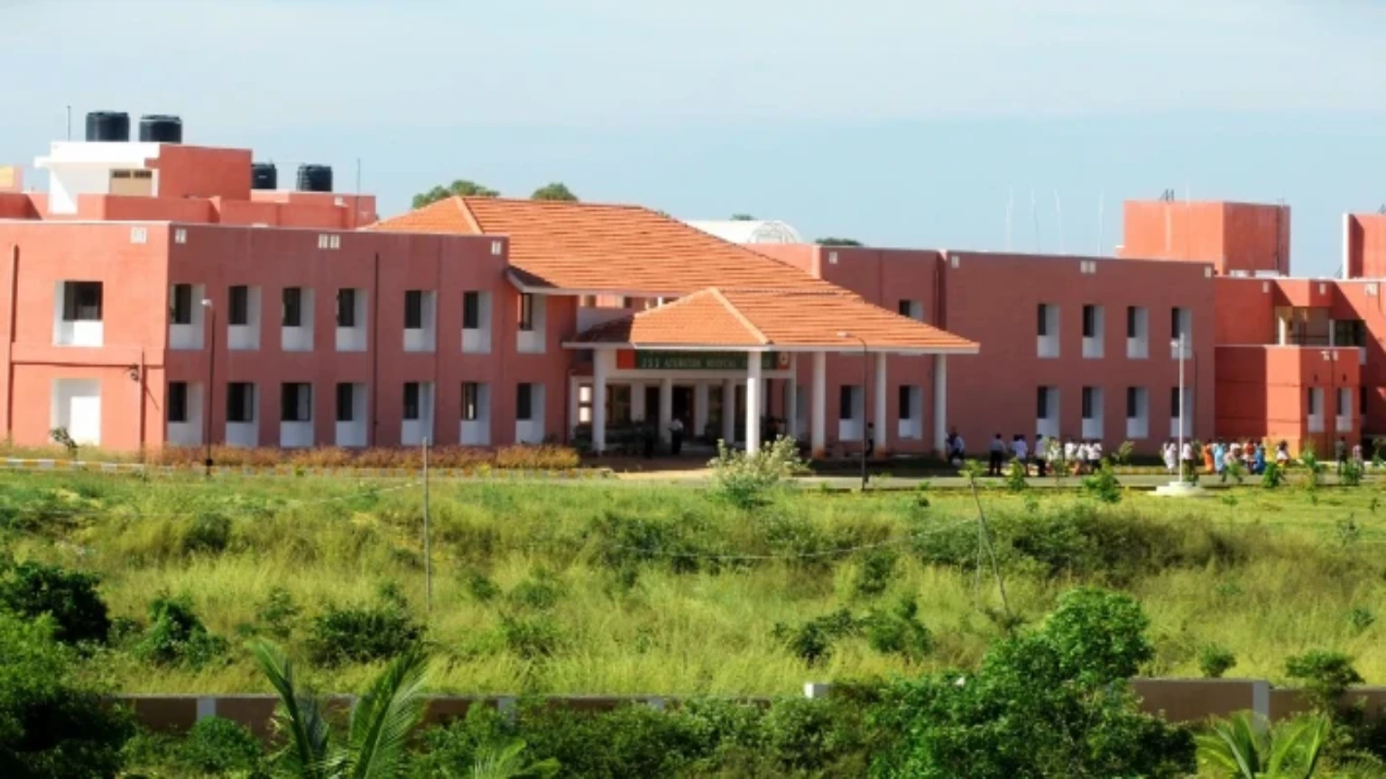 JSS Ayurveda Medical College