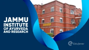 Jammu Institute of Ayurveda and Research