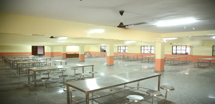 KPSVS Ayurvedic College Manvi Raichur Canteen