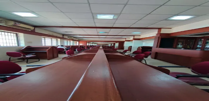 KVG Ayurvedic College Sullia library